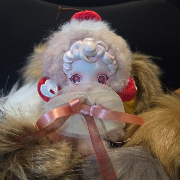 POPMART SKULLPANDA MOLDY MUFFIN, BRAND NEW SEALED % AUTHENTIC - Picture 1 of 2